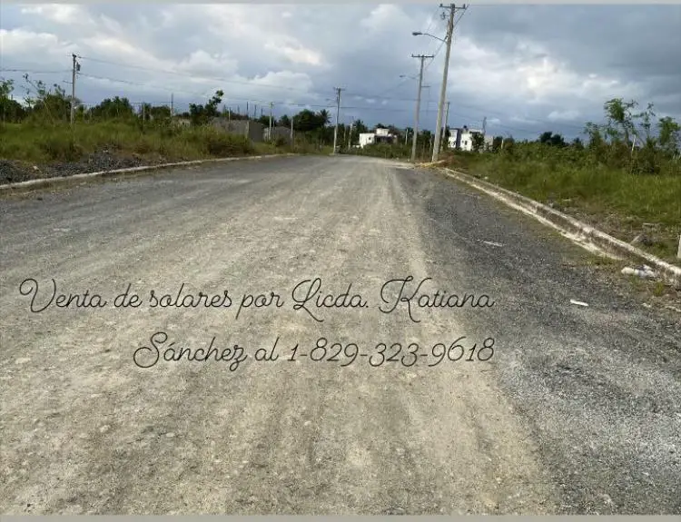 SOLARES CON LAS MEJORES FACILIDADES DE PAGOS EN SDN. Foto 7268747-2.jpg