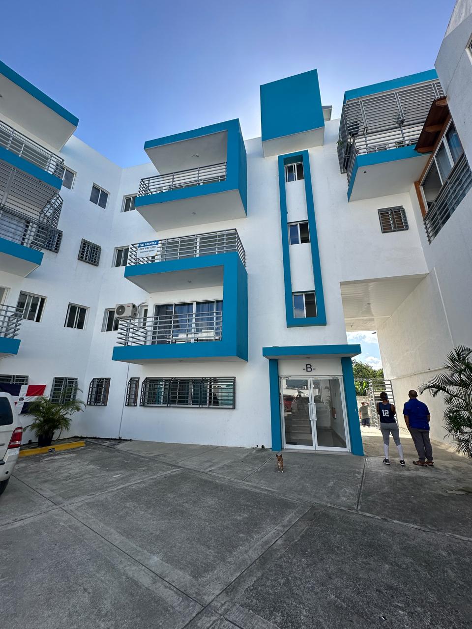 Vendo apartamento espacioso Proximo a Colina Centro Jacobo Majluta Foto 7268790-3.jpg