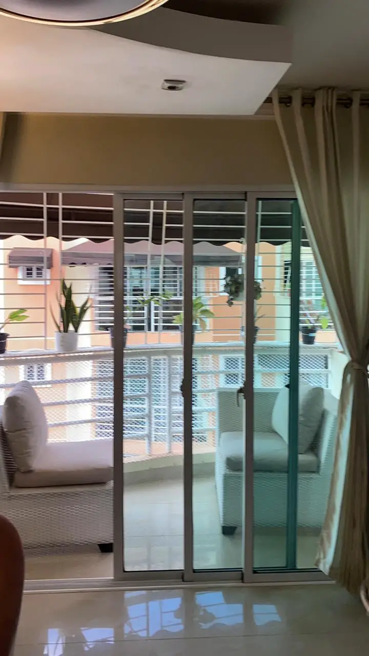 Lujoso y Hermoso Apartamento en el Exclusivo Sector de Vista Hermosa  Foto 7268804-7.jpg