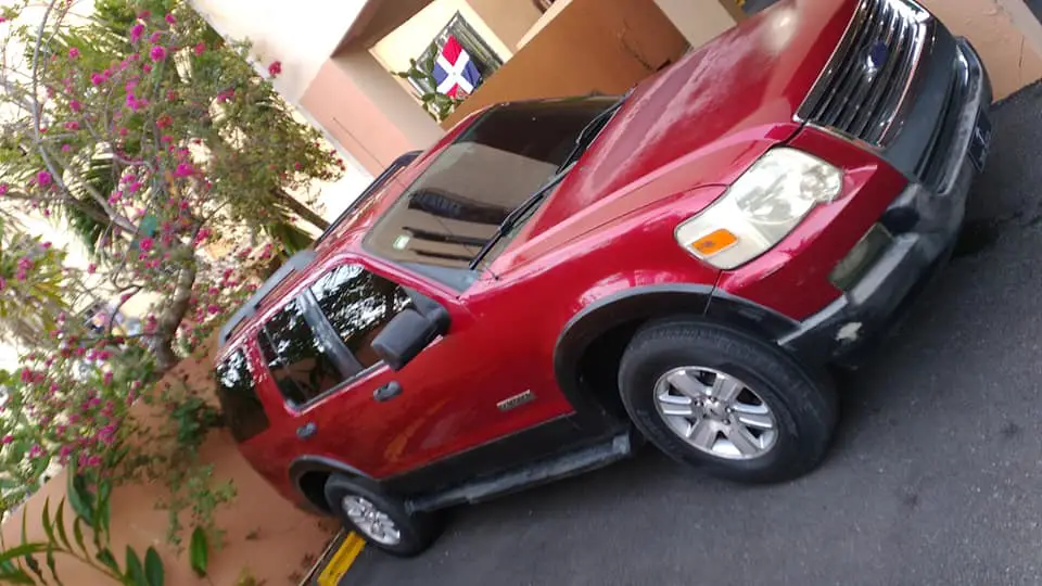 ford explorer 2006 en Santo Domingo Este Foto 7268844-1.jpg