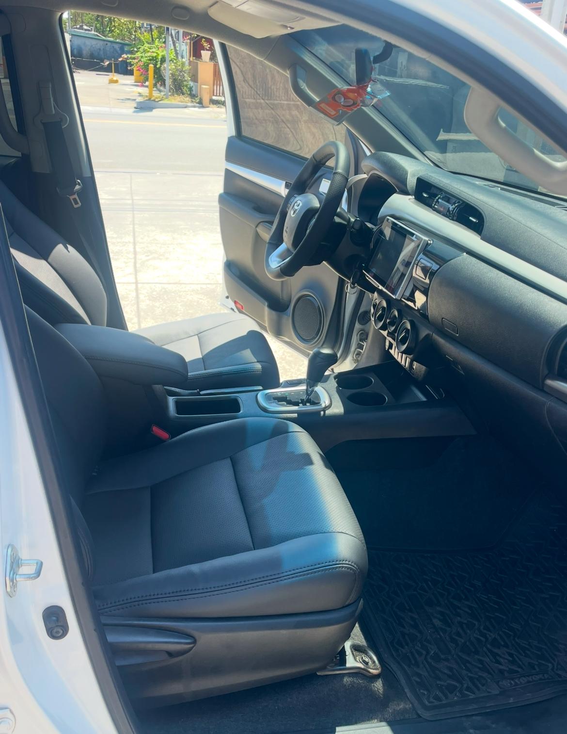 Toyota Hilux 2020 en Peravia Foto 7268845-10.jpg