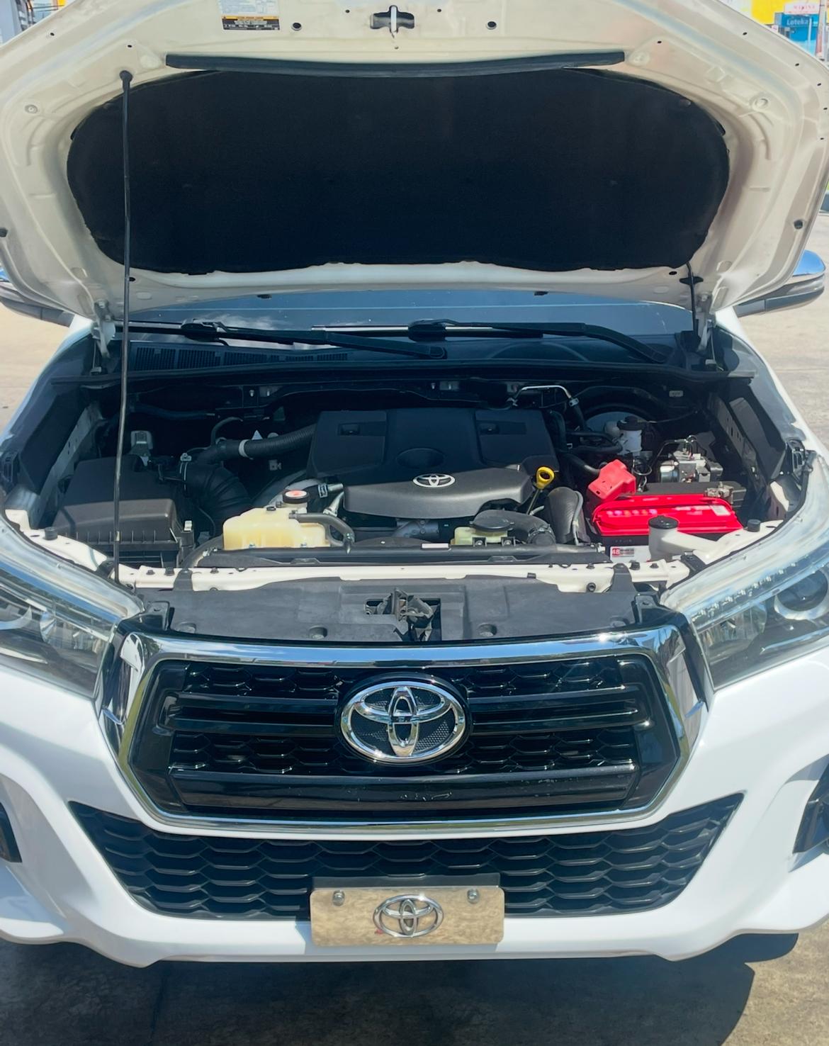 Toyota Hilux 2020 en Peravia Foto 7268845-11.jpg