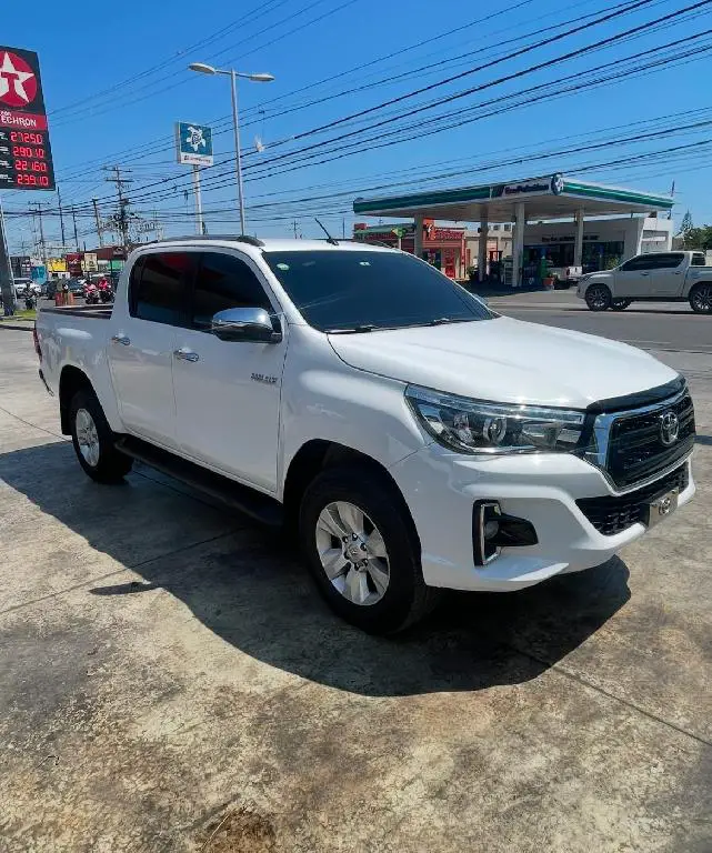Toyota Hilux 2020 en Peravia Foto 7268845-5.jpg
