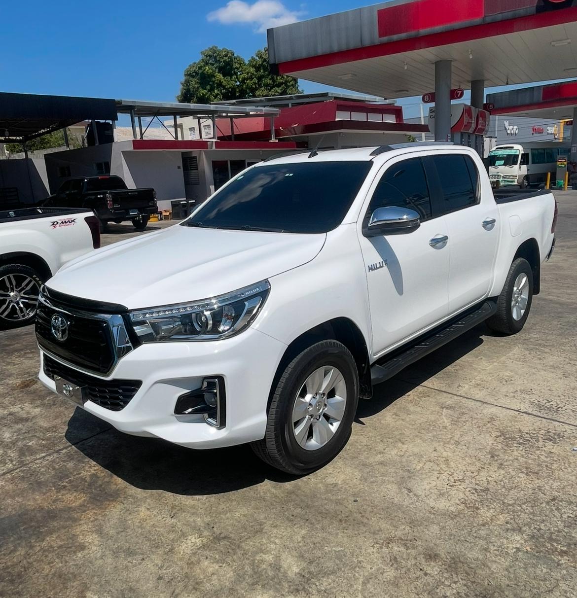 Toyota Hilux 2020 en Peravia Foto 7268845-6.jpg