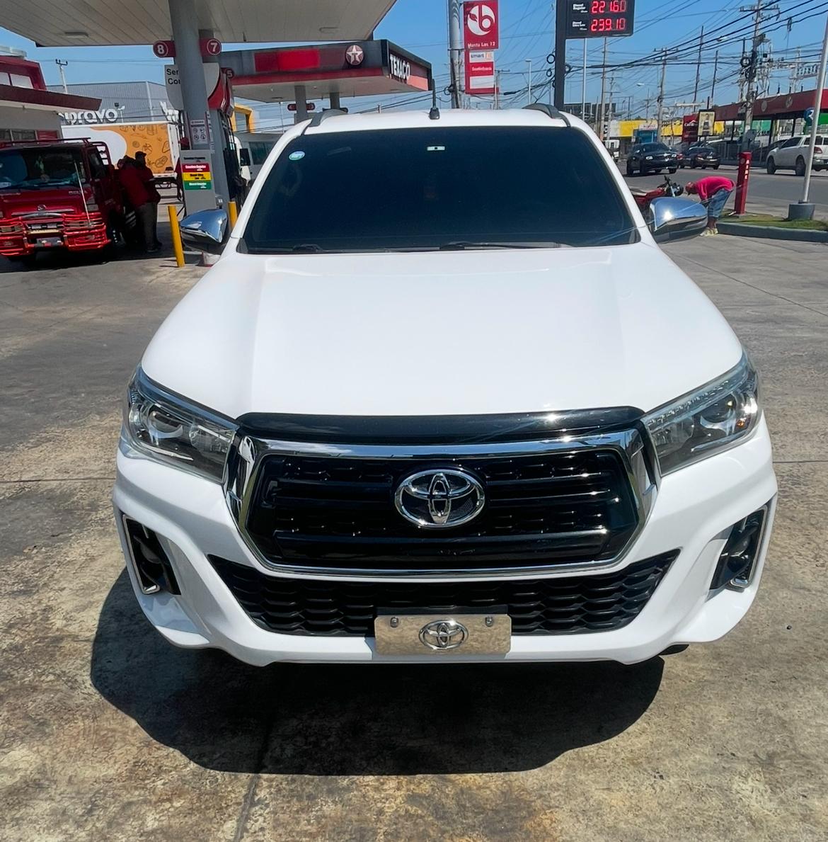 Toyota Hilux 2020 en Peravia Foto 7268845-7.jpg