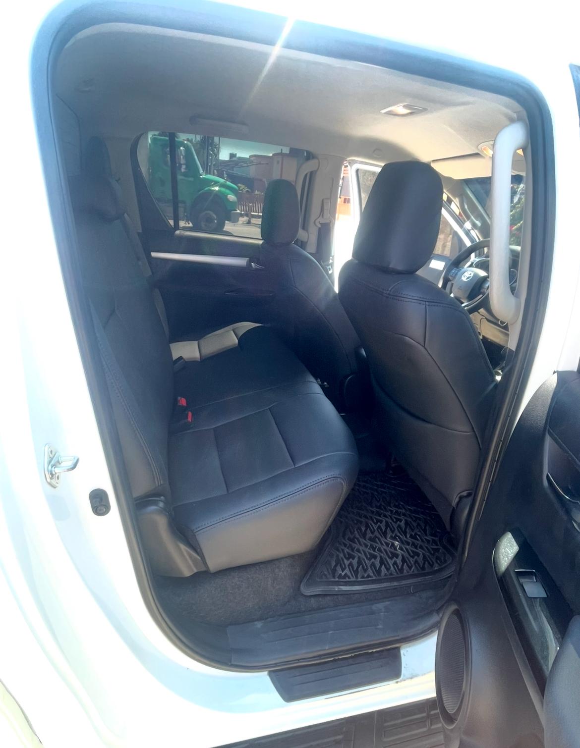 Toyota Hilux 2020 en Peravia Foto 7268845-9.jpg