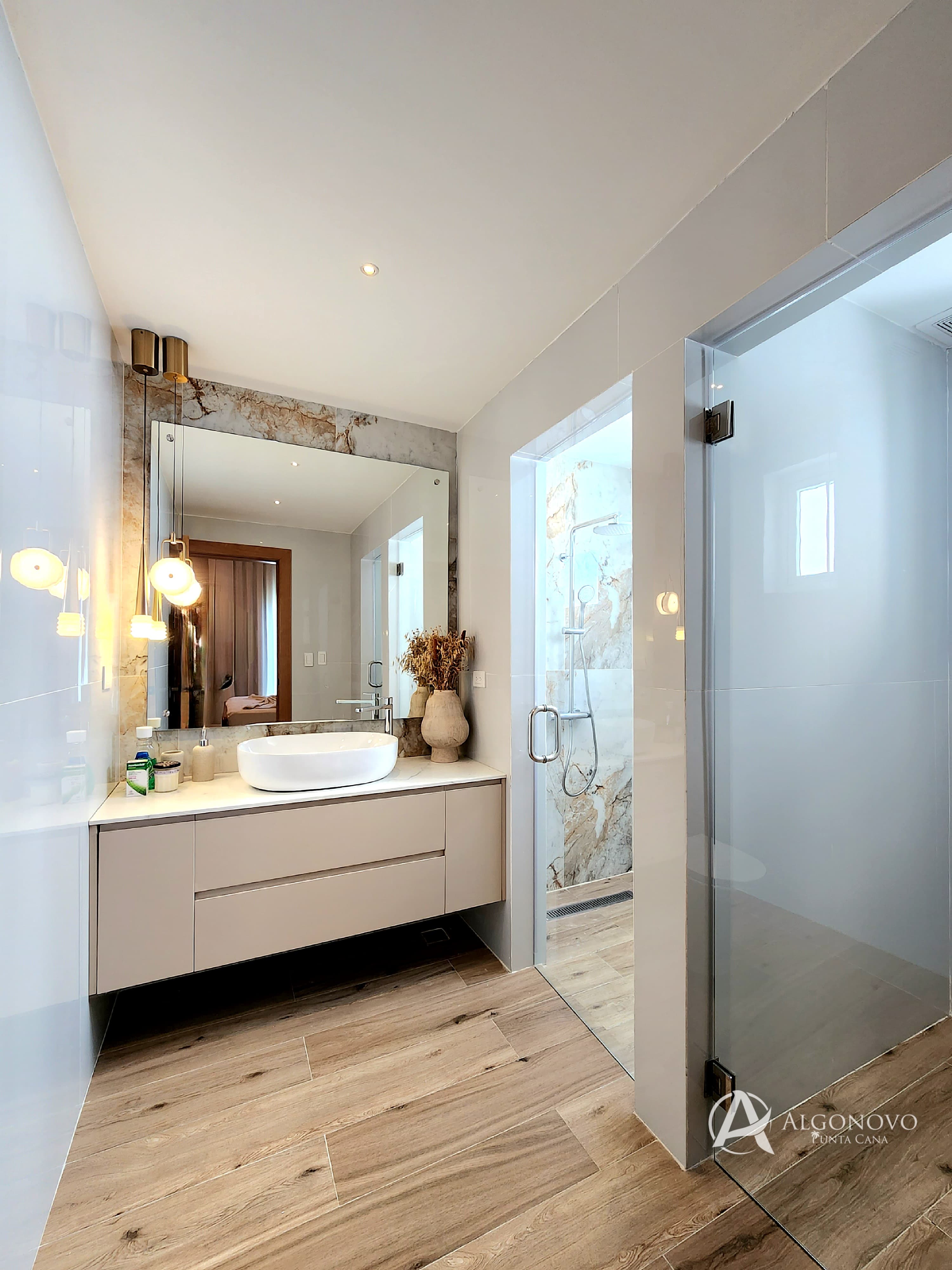 Hermoso Apartamento en Venta en Ciudad Las Canas Cap Cana Foto 7268850-10.jpg