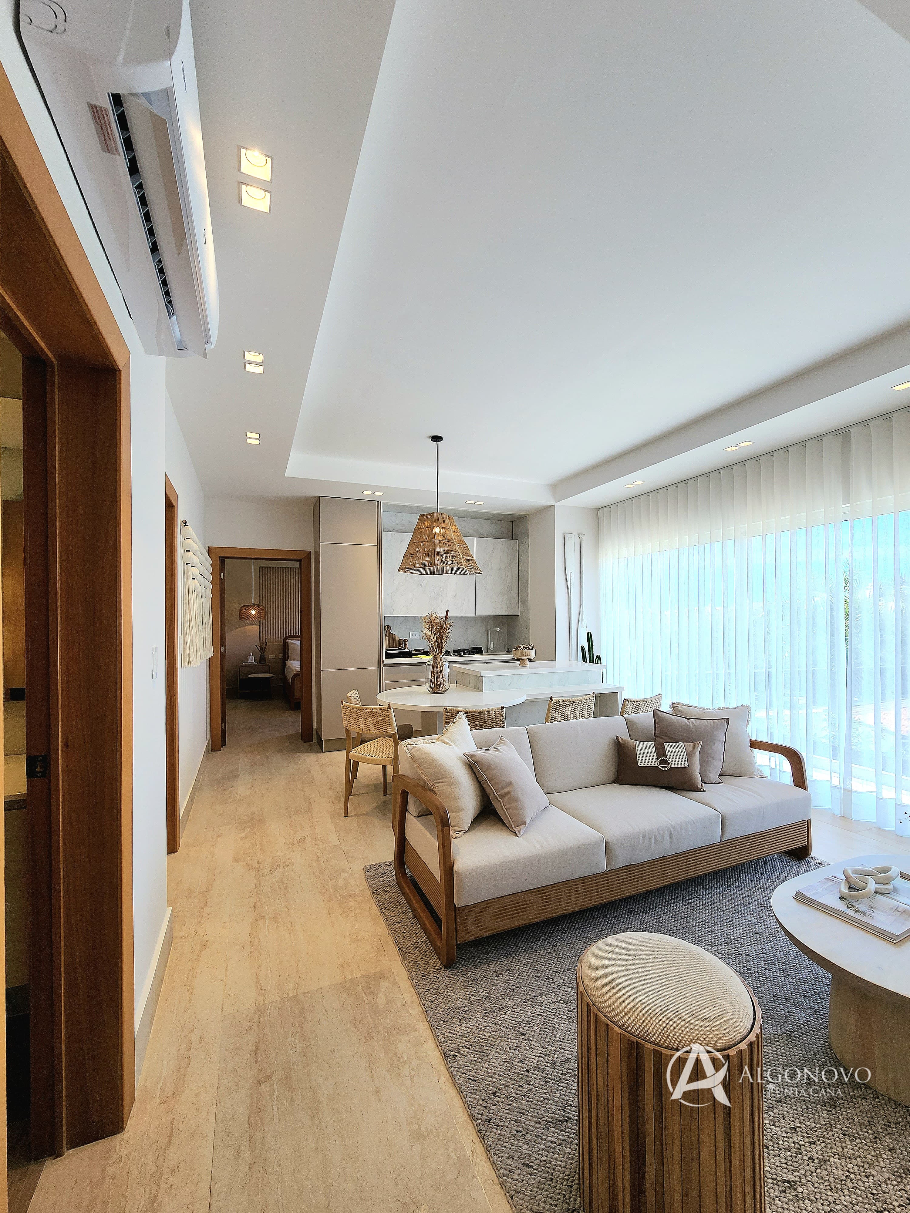Hermoso Apartamento en Venta en Ciudad Las Canas Cap Cana Foto 7268850-13.jpg