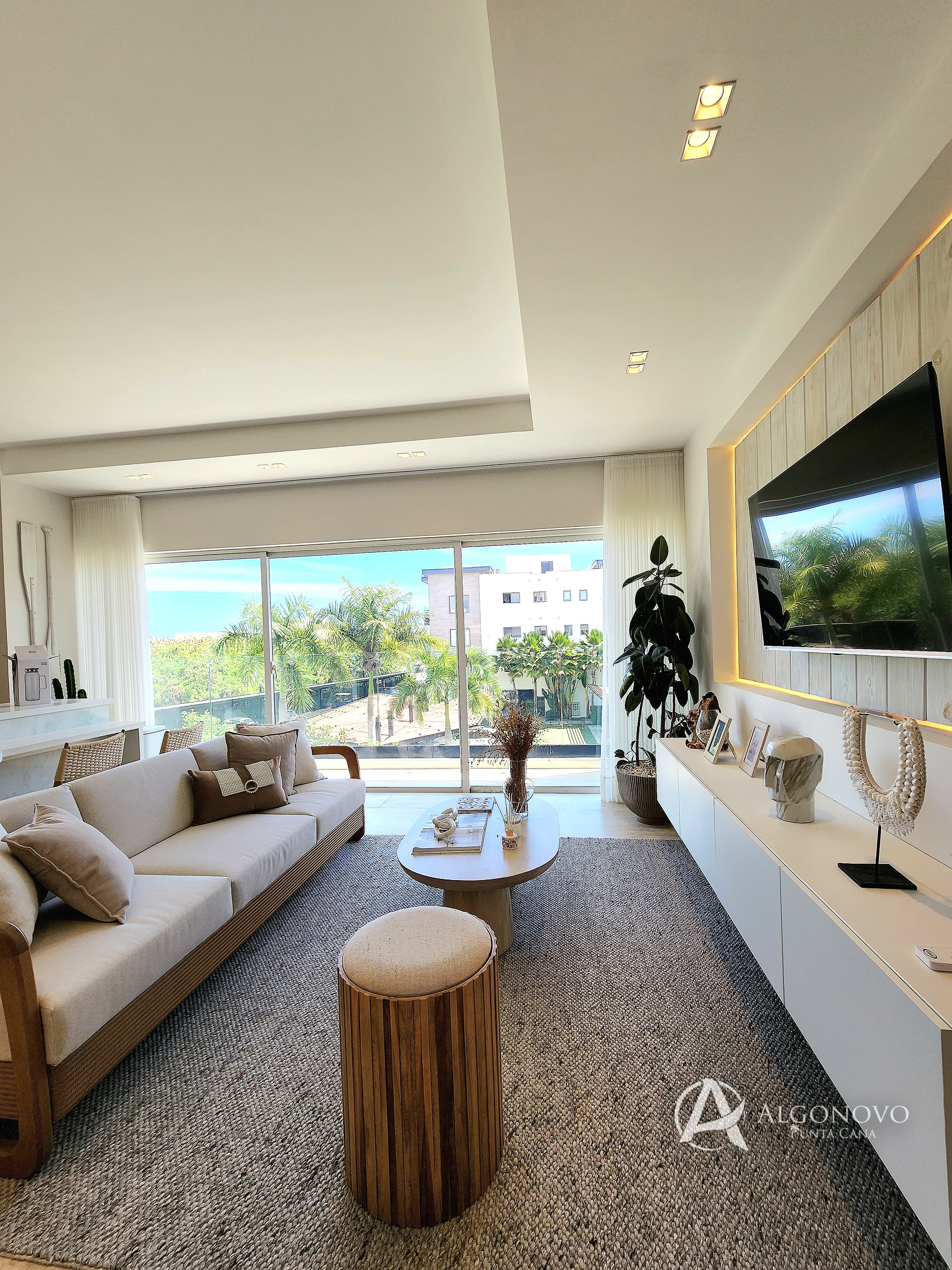 Hermoso Apartamento en Venta en Ciudad Las Canas Cap Cana Foto 7268850-15.jpg