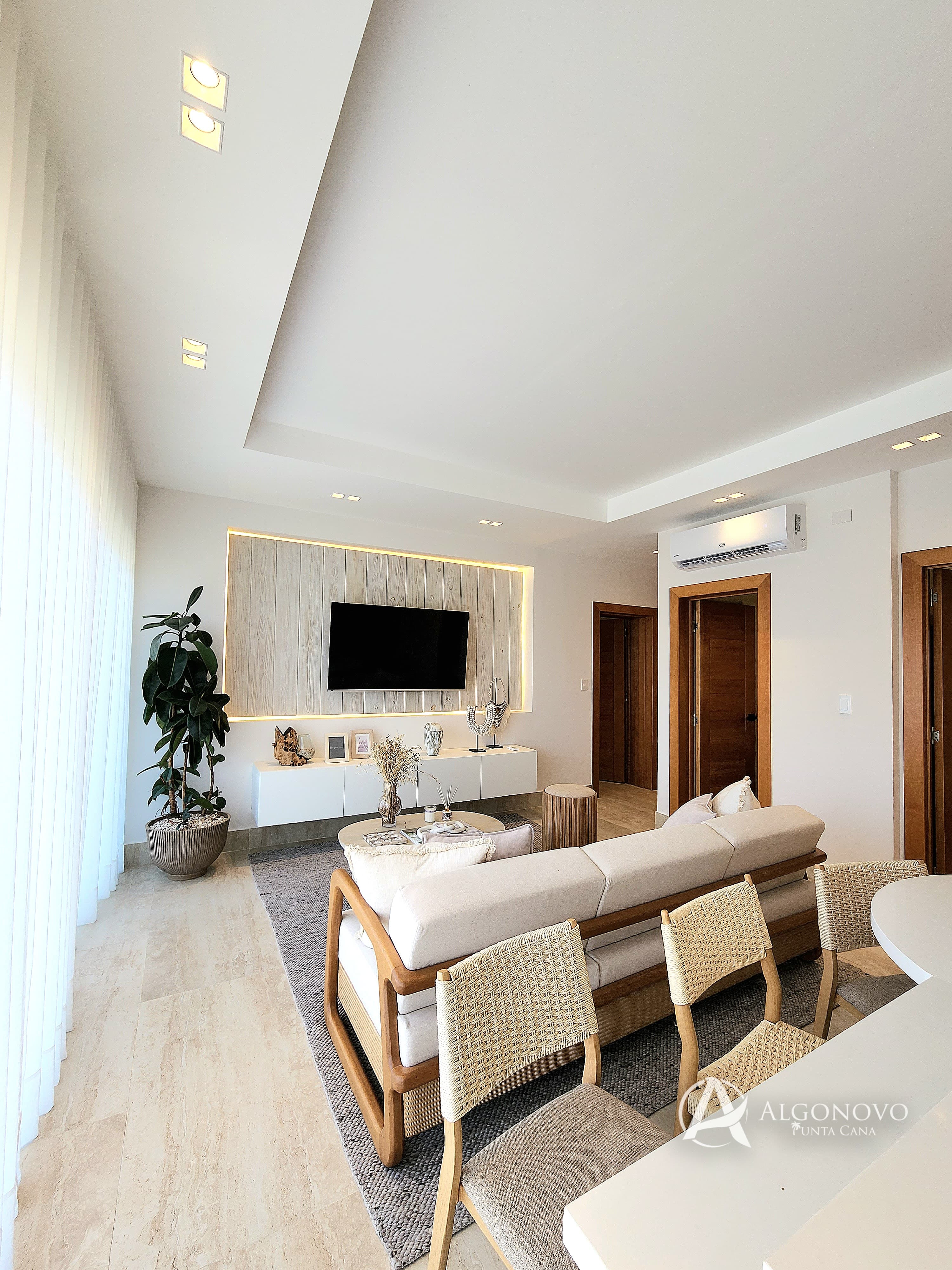 Hermoso Apartamento en Venta en Ciudad Las Canas Cap Cana Foto 7268850-5.jpg