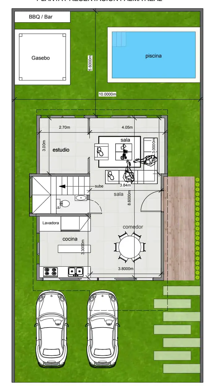 Hermosas Casas al Estilo Vilas en Boca Chica Foto 7268855-3.jpg