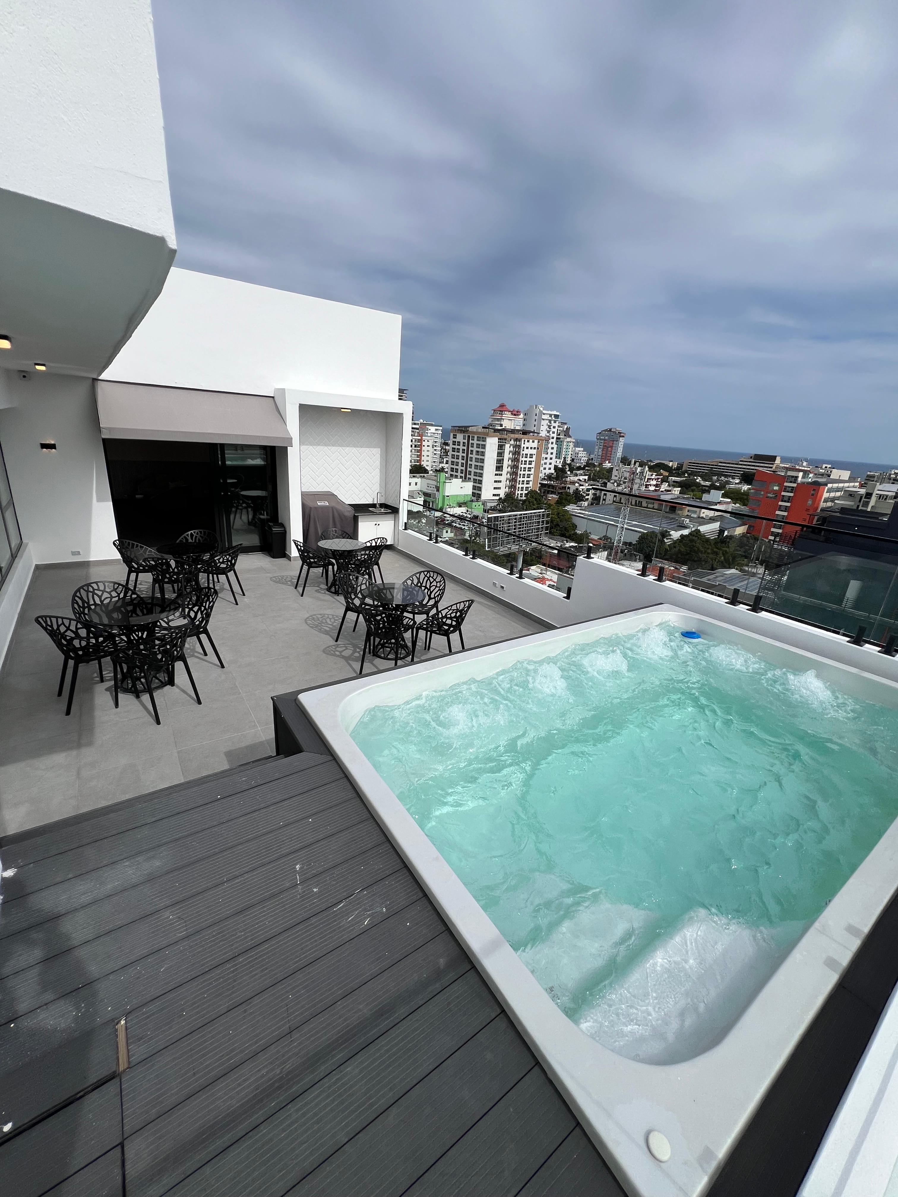 Apartamento amueblado en Alquiler nuevo a estrenar en Bella vista Foto 7268859-1.jpg