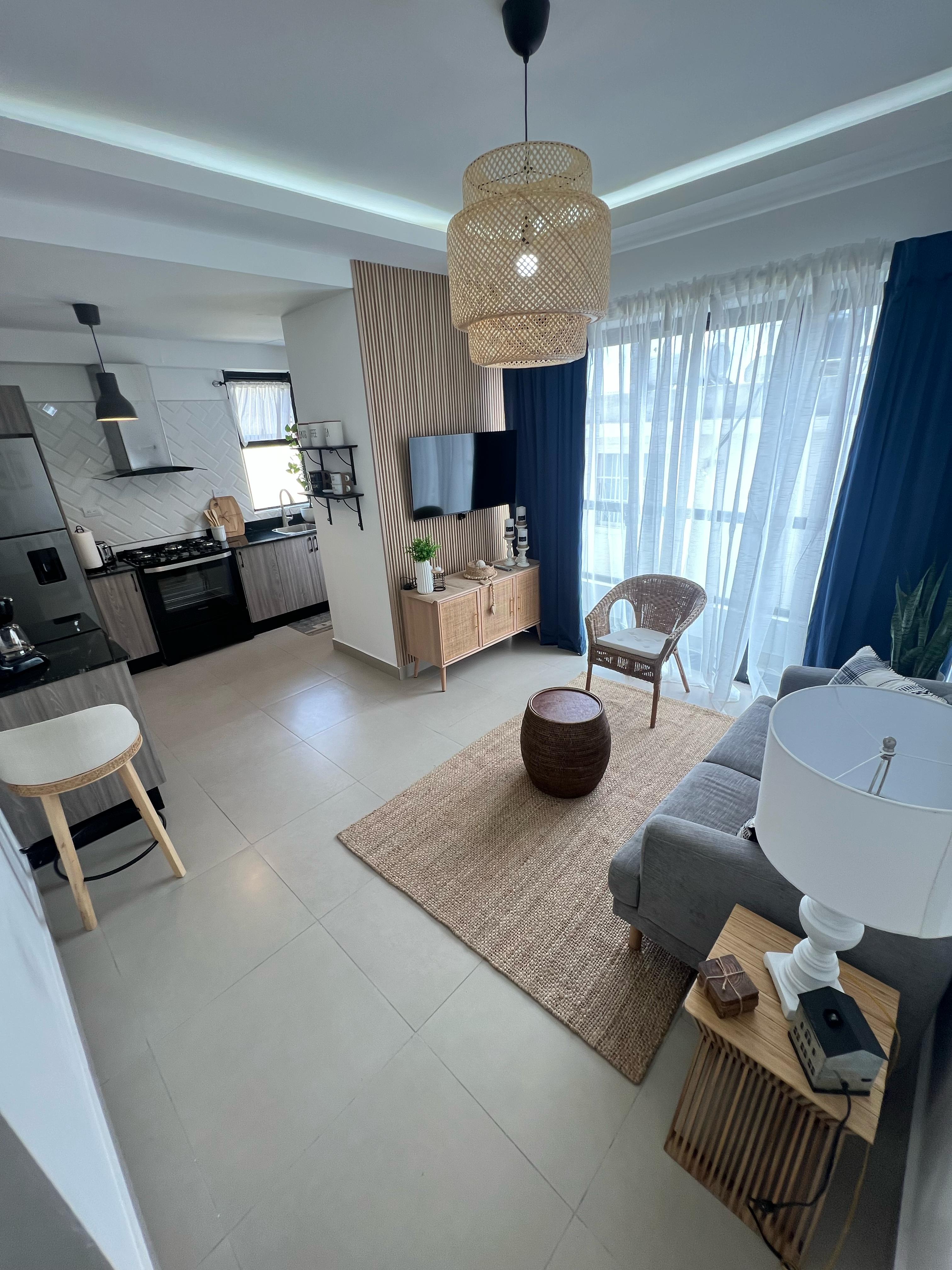 Apartamento amueblado en Alquiler nuevo a estrenar en Bella vista Foto 7268859-11.jpg