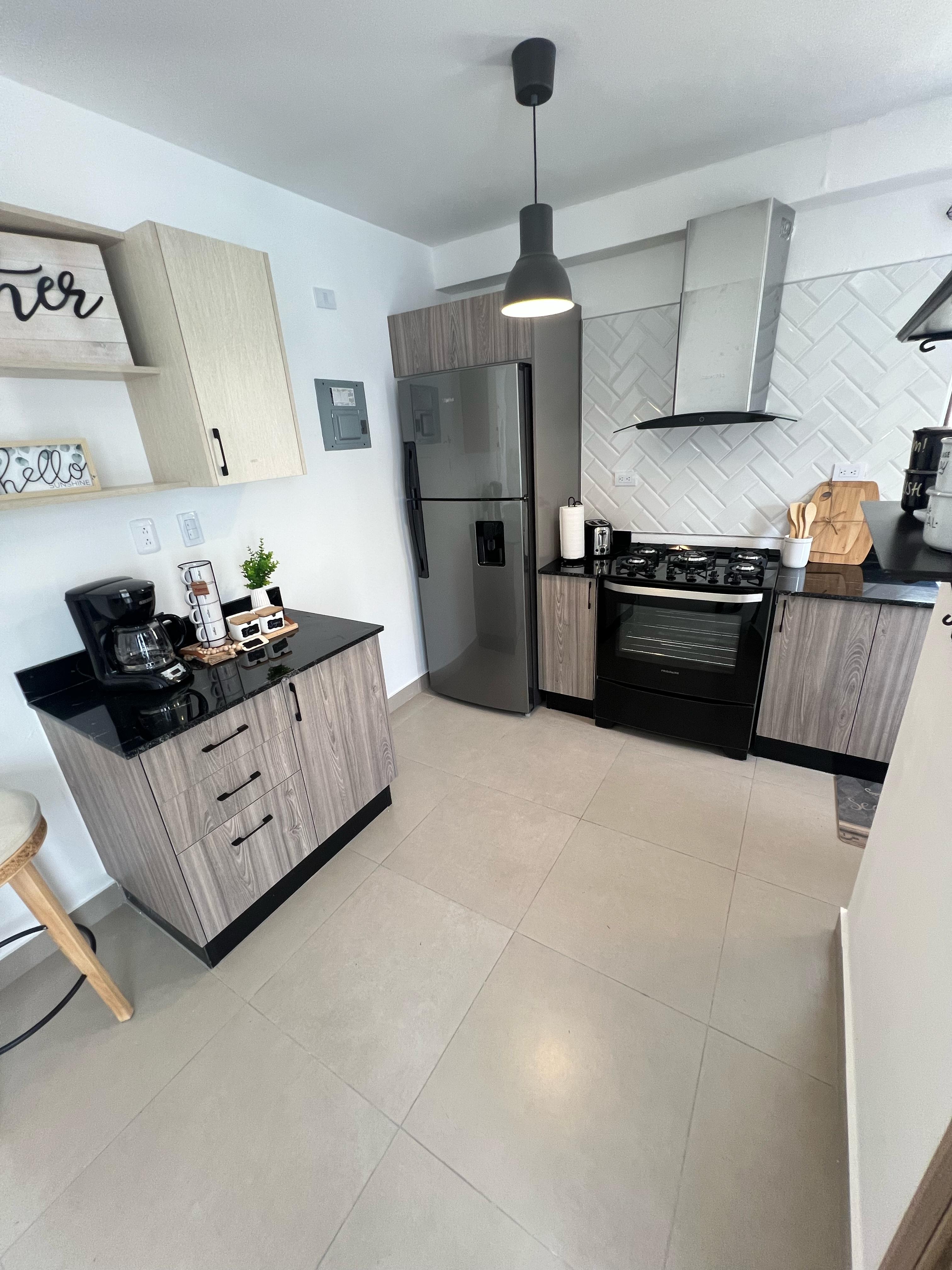 Apartamento amueblado en Alquiler nuevo a estrenar en Bella vista Foto 7268859-12.jpg