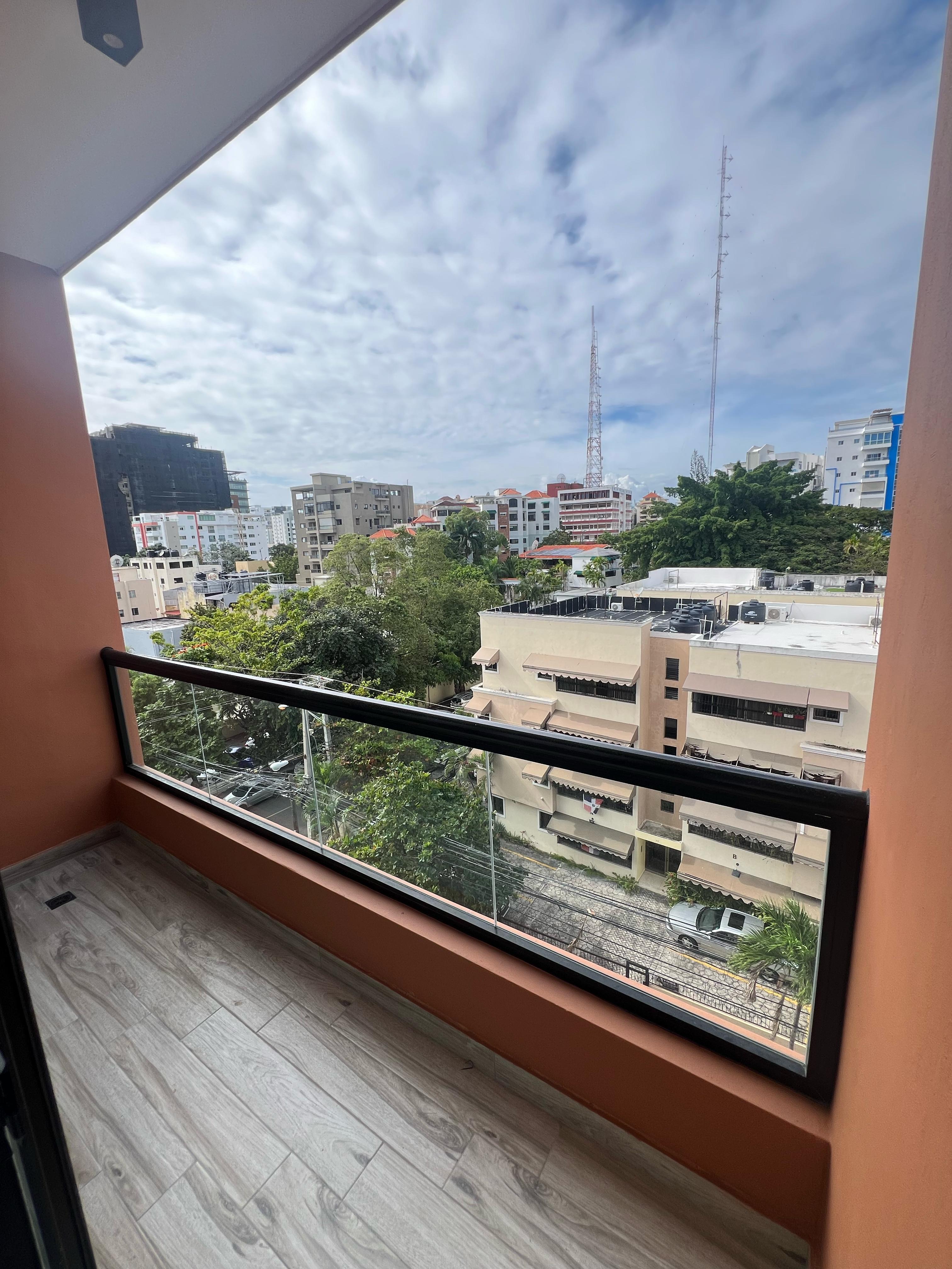 Apartamento en alquiler en Bella vista a estrenar Foto 7268861-3.jpg