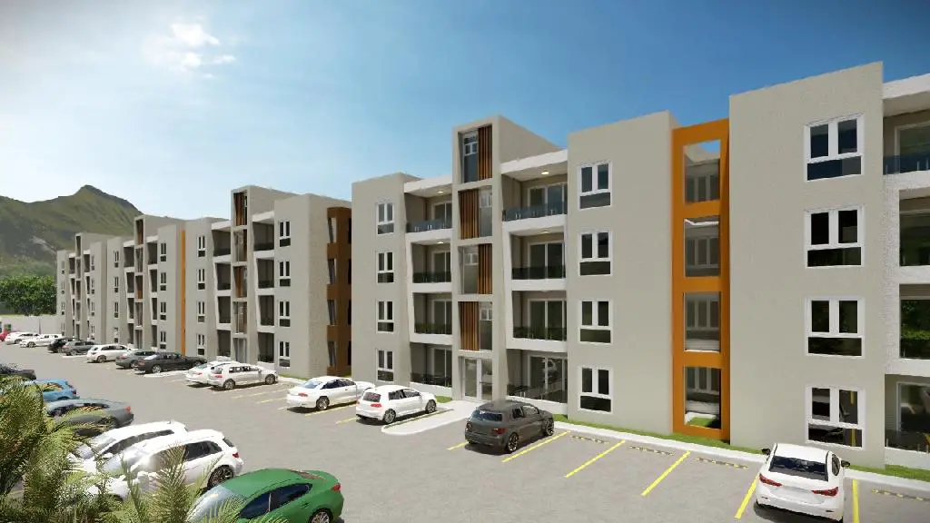 Proyecto Residencial  en Venta  Santiago  Foto 7268862-1.jpg