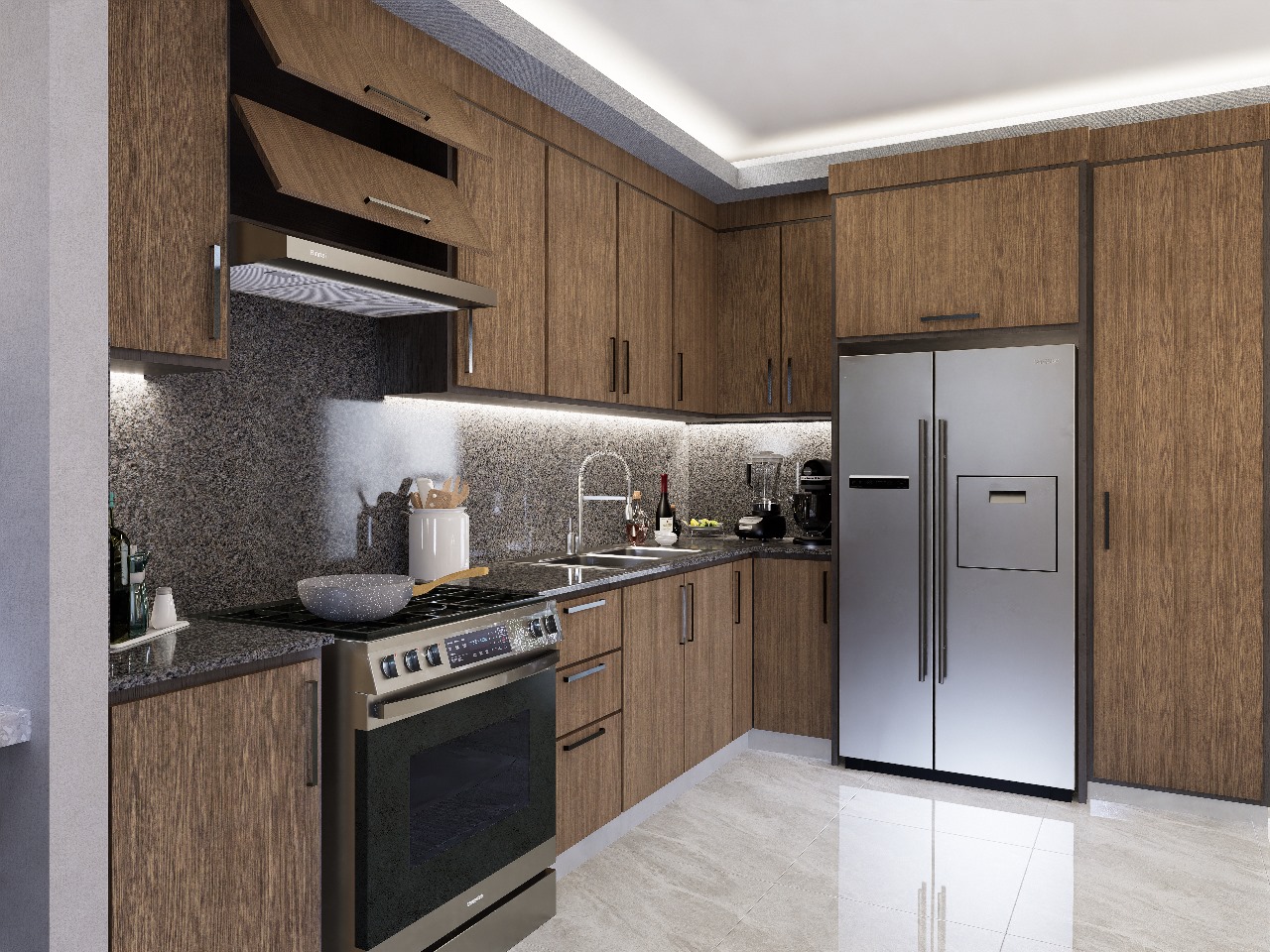 Proyecto Residencial  en Venta  Santiago  Foto 7268862-13.jpg