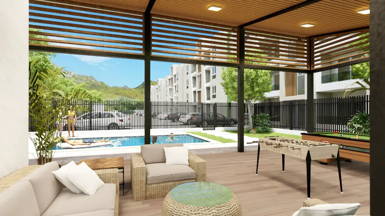 Proyecto Residencial  en Venta  Santiago  Foto 7268862-3.jpg
