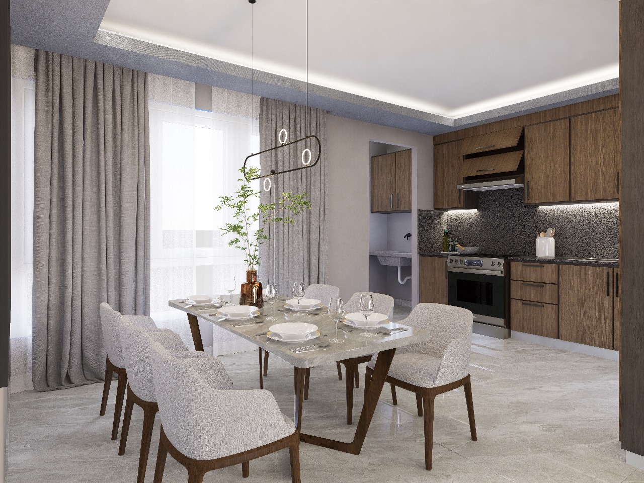 Proyecto Residencial  en Venta  Santiago  Foto 7268862-6.jpg