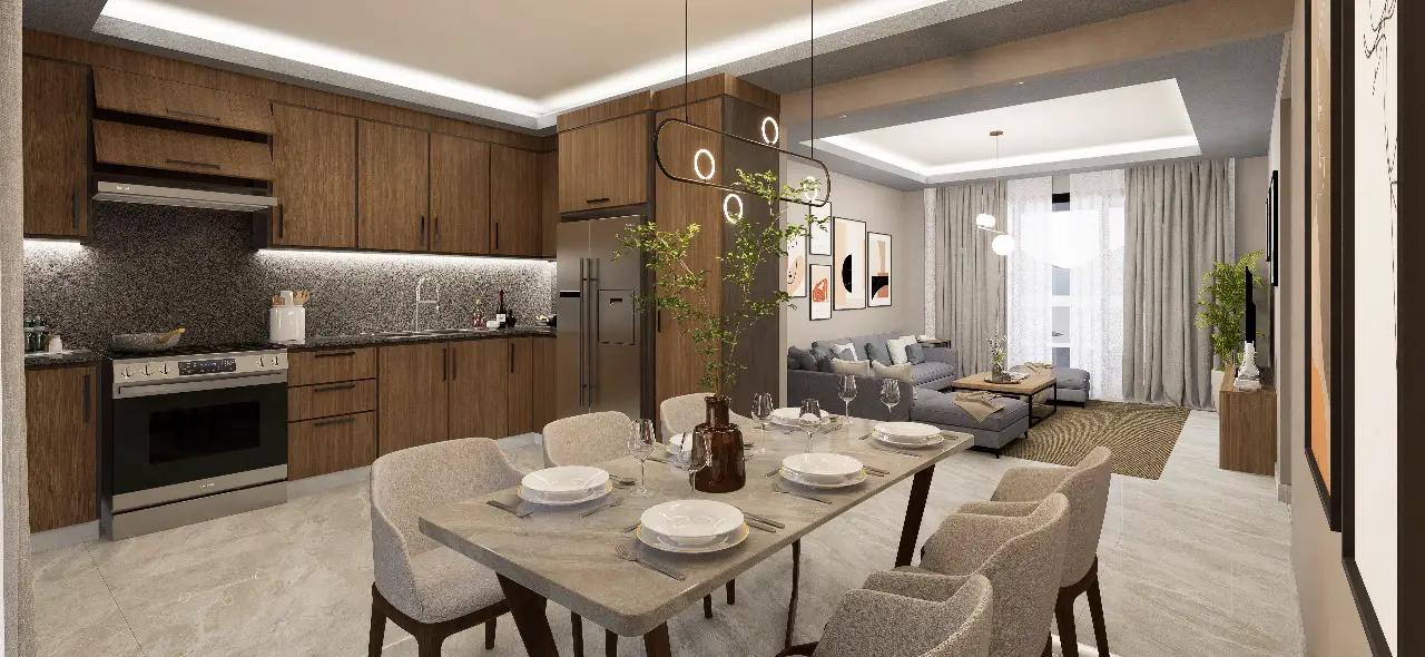 Proyecto Residencial  en Venta  Santiago  Foto 7268862-7.jpg