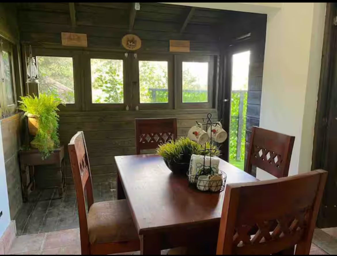 Casa en Venta dos cabañas incluidas en Venta en Jarabacoa Foto 7268873-3.jpg