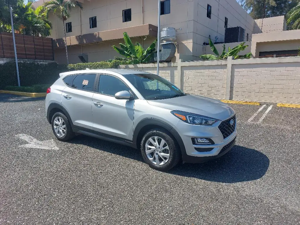 Hyundai Tucson SE 2019 Foto 7268916-2.jpg