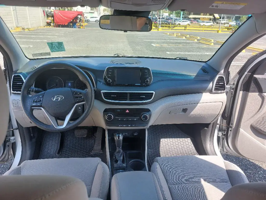 Hyundai Tucson SE 2019 Foto 7268916-4.jpg