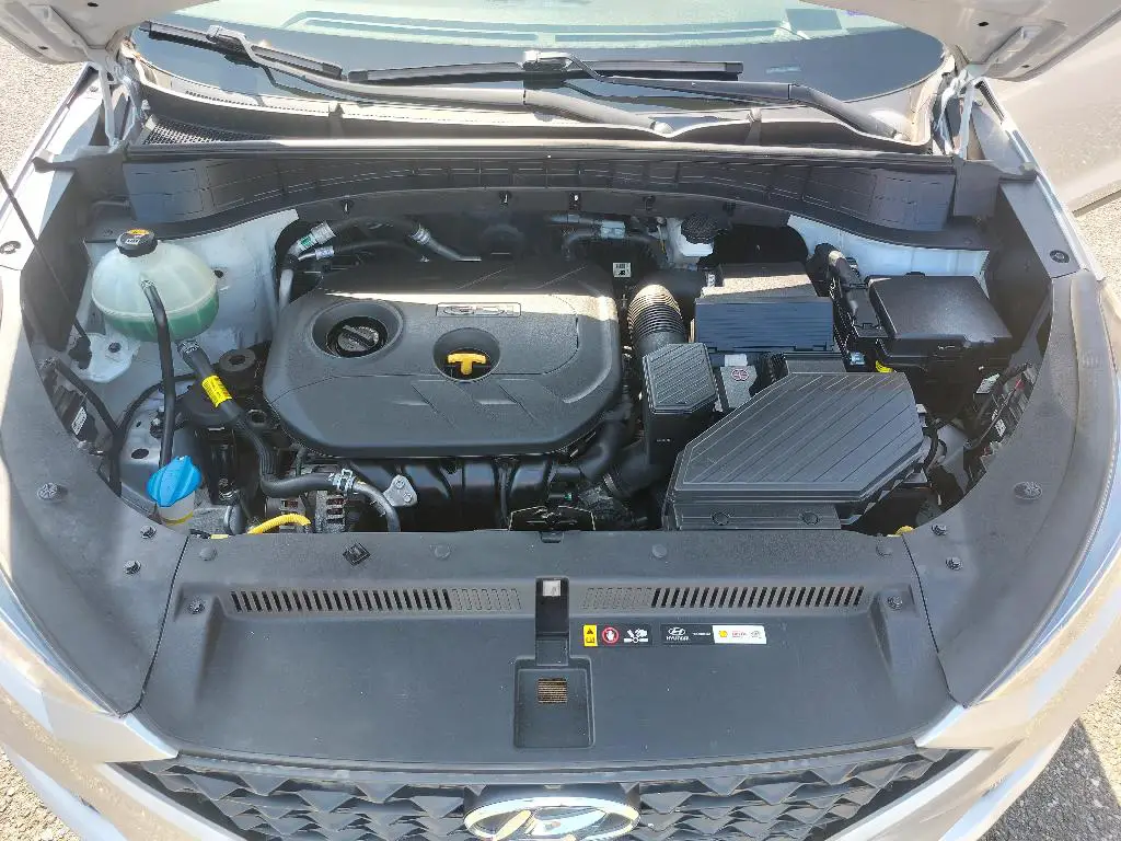 Hyundai Tucson SE 2019 Foto 7268916-7.jpg