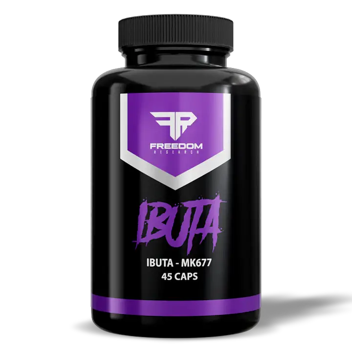 Ibutamoren Mk-677 25mg - 45 capsulas Foto 7268924-1.jpg