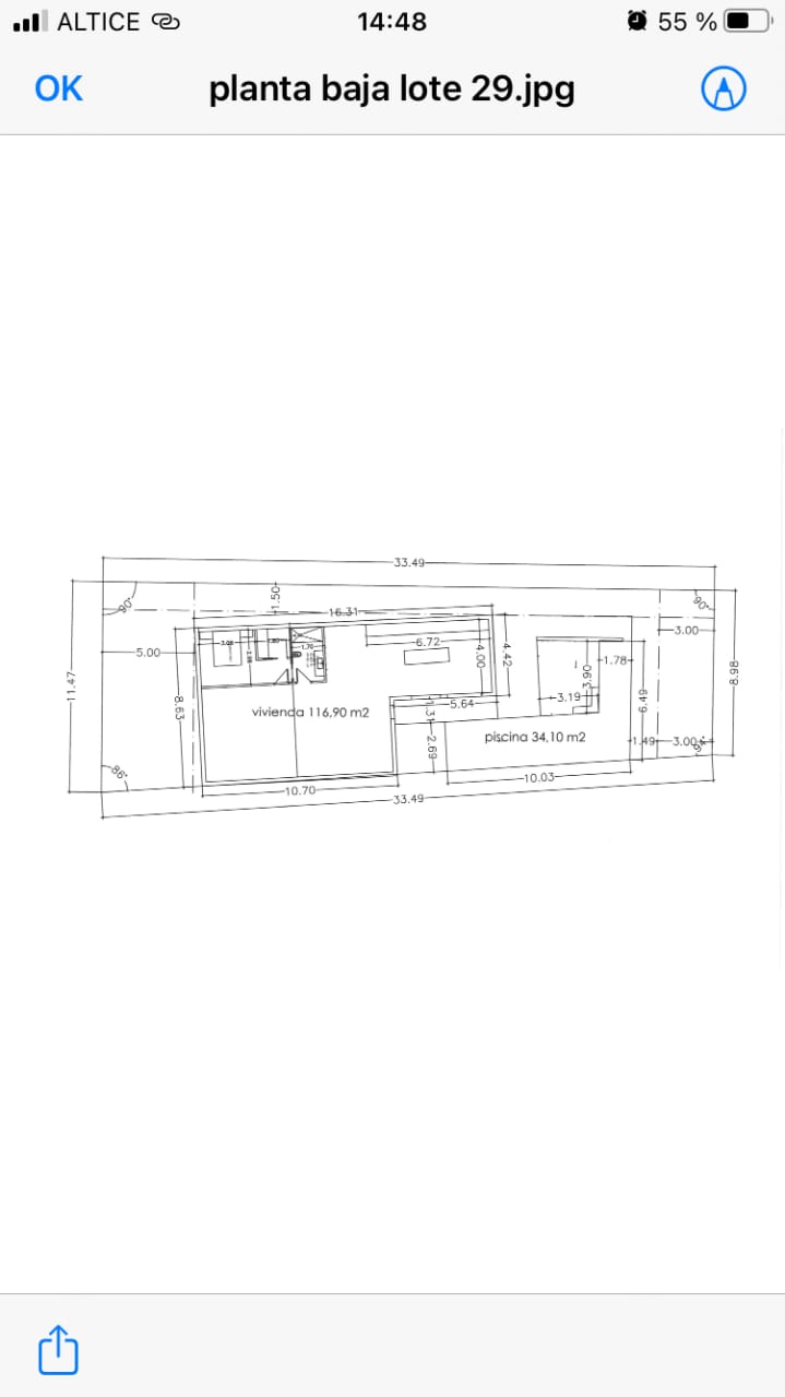 Oportunidad de inversión en Playa Nueva Romana!  Se venden dos solares Foto 7268927-2.jpg