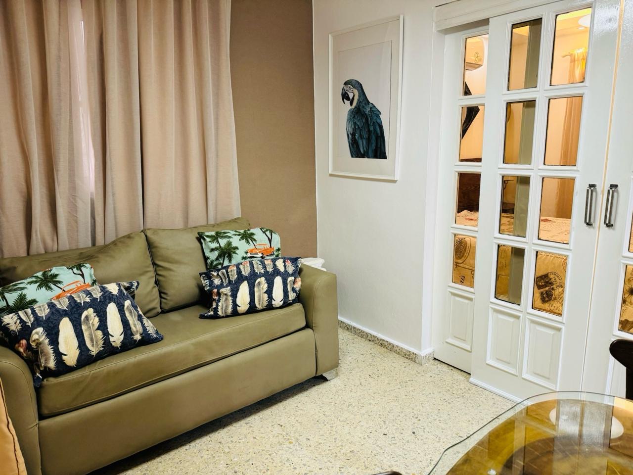 Acogedor Apartamento en Naco Foto 7268936-8.jpg