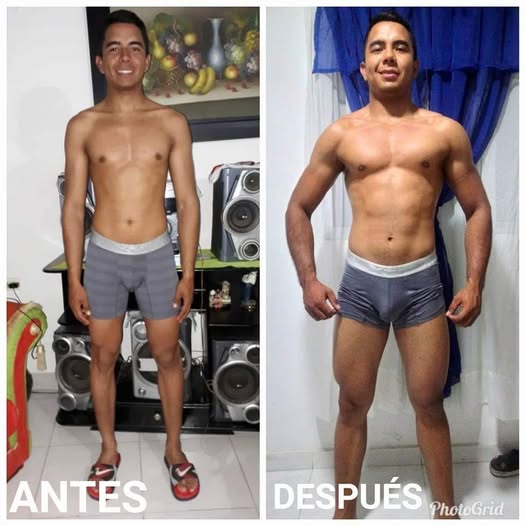Deseas Transformar tu Cuerpo Con Un Buen Ciclo Fitness y No Sabes Como Foto 7268945-1.jpg