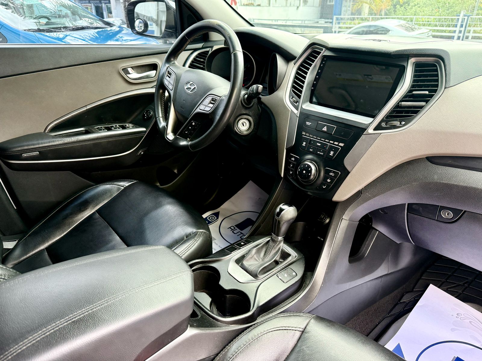 Hyundai Santa Fe Sport 2013 Motor GDI optimo Foto 7268946-10.jpg