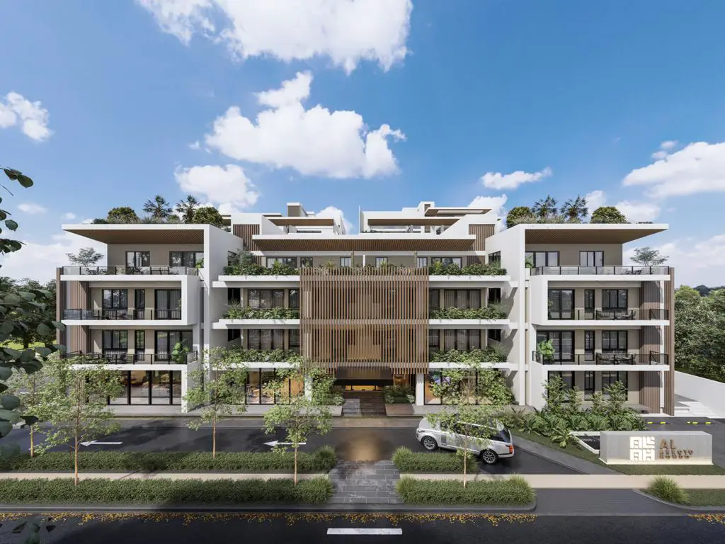 Vendo Apartamento en santo domingo oeste  Foto 7268967-3.jpg
