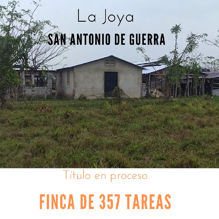 Finca de 357 tareas vocación Ganadera y Agrícola ideal para Nave indus Foto 7268990-1.jpg