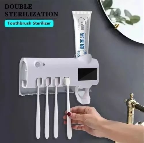 Porta Cepillo Esterilizador // Envios en Santo Domingo  Foto 7268998-4.jpg