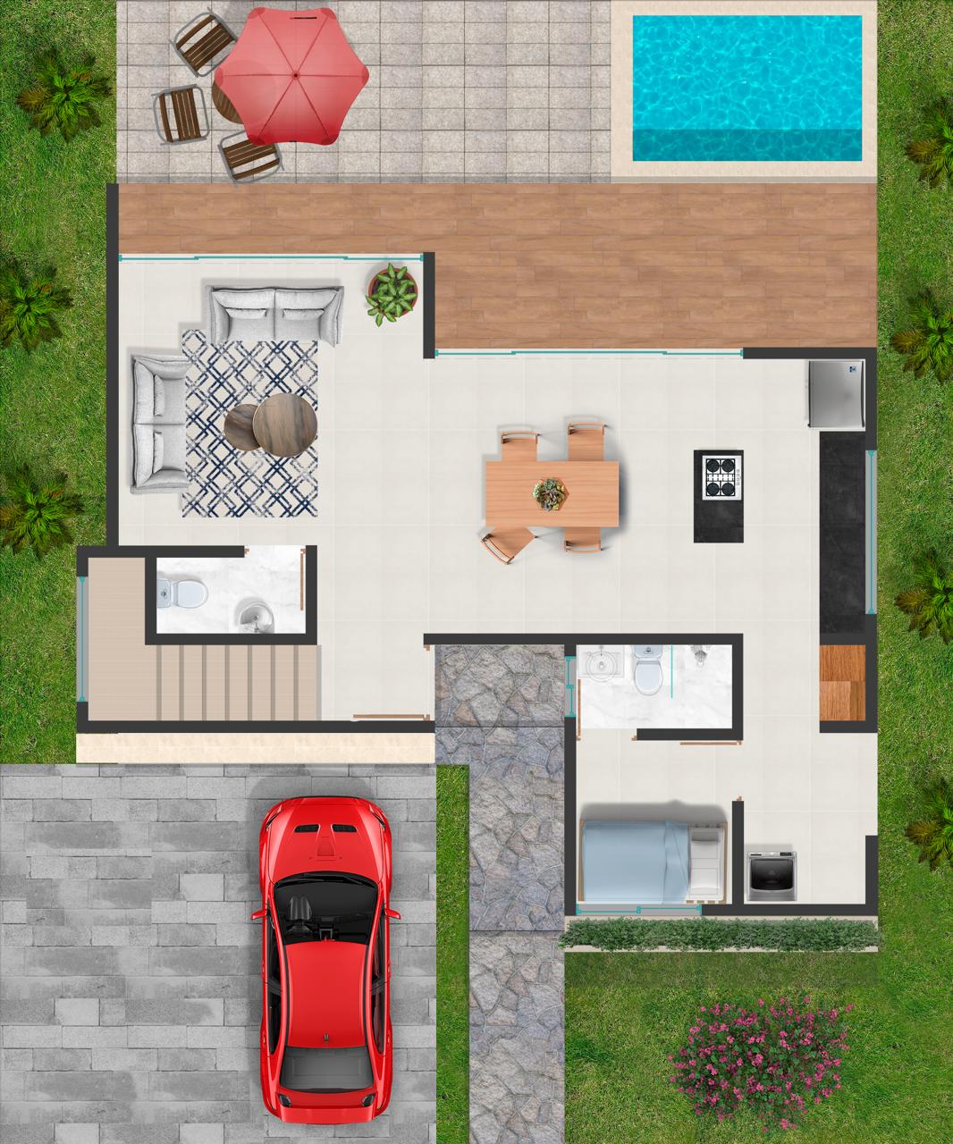 Apartamento en  punta  cana Foto 7269025-2.jpg