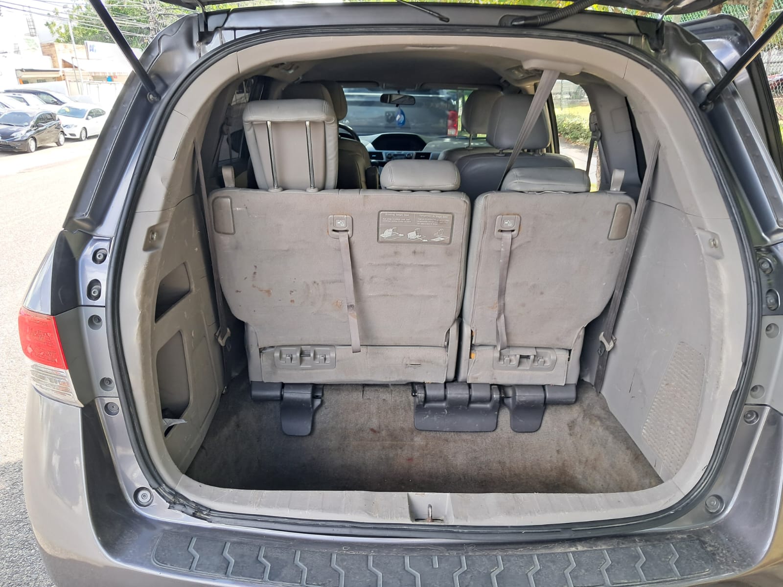 Honda Odyssey 2014  Foto 7269028-4.jpg