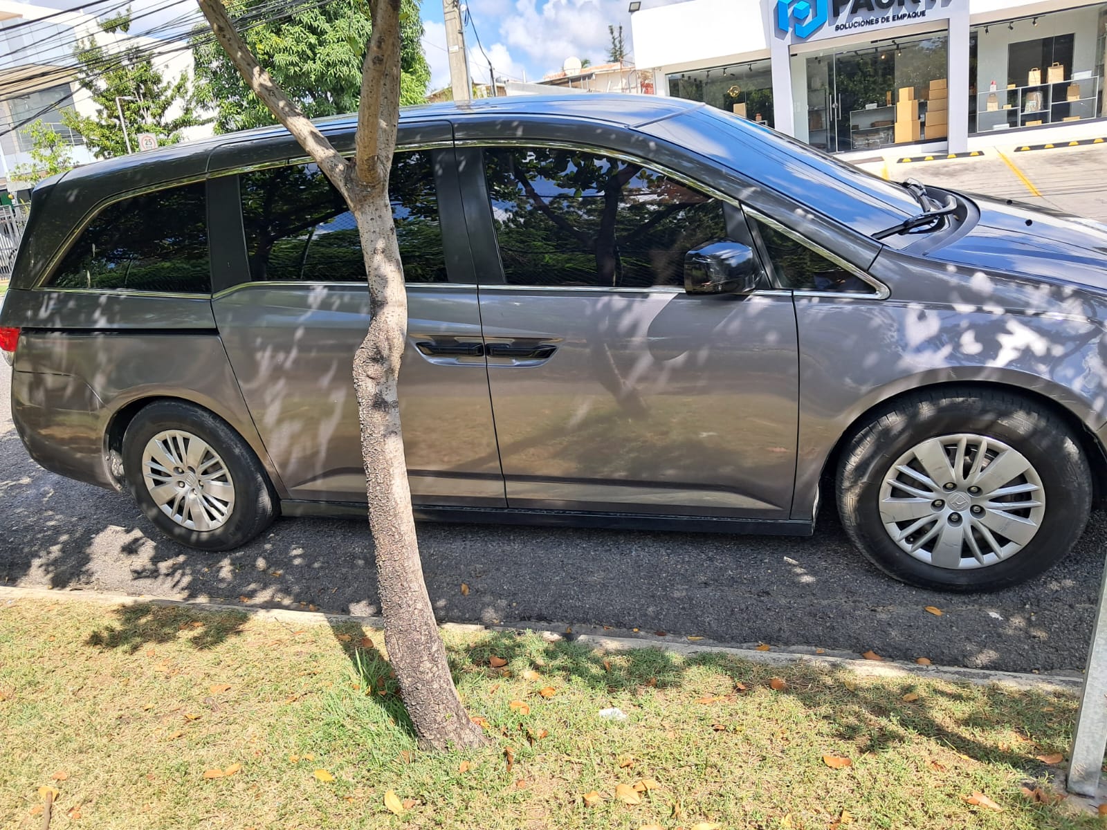 Honda Odyssey 2014  Foto 7269028-5.jpg