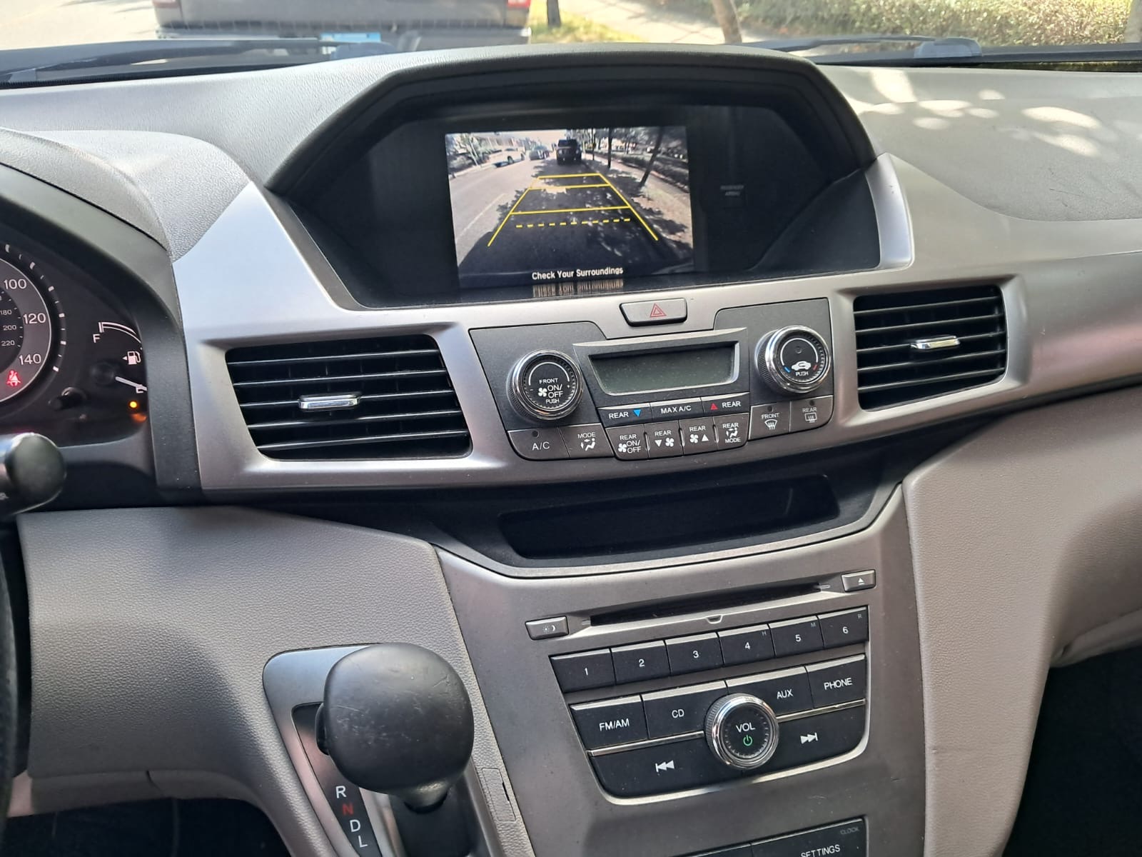 Honda Odyssey 2014  Foto 7269028-8.jpg