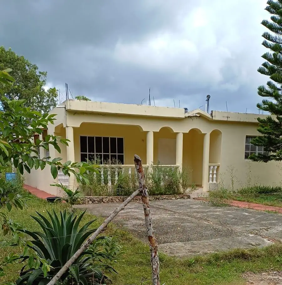 Finquita de 9 Tareas Ecoturísticas con Casa campestre en La Romana Foto 7269033-2.jpg