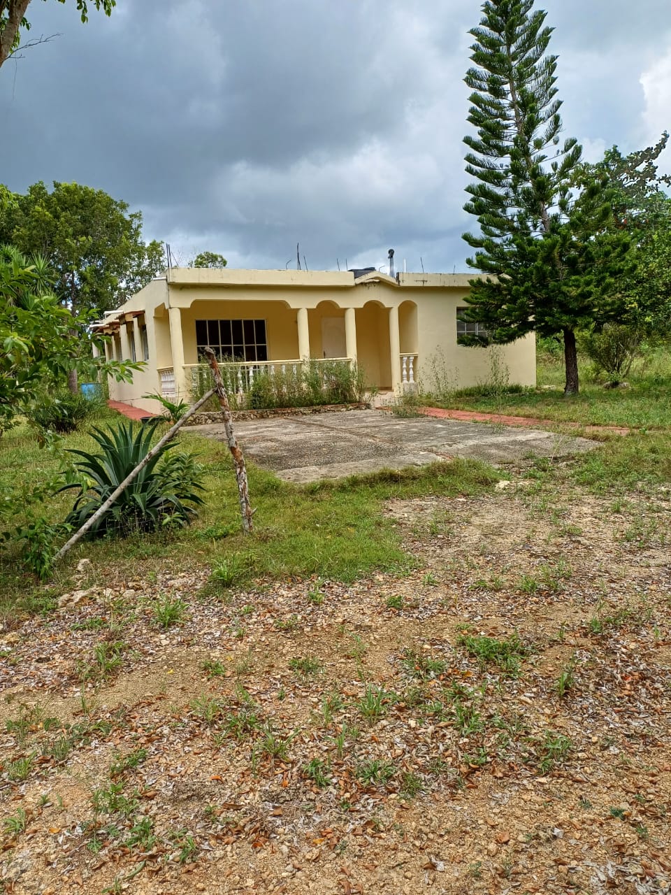 Finquita de 9 Tareas Ecoturísticas con Casa campestre en La Romana Foto 7269033-3.jpg