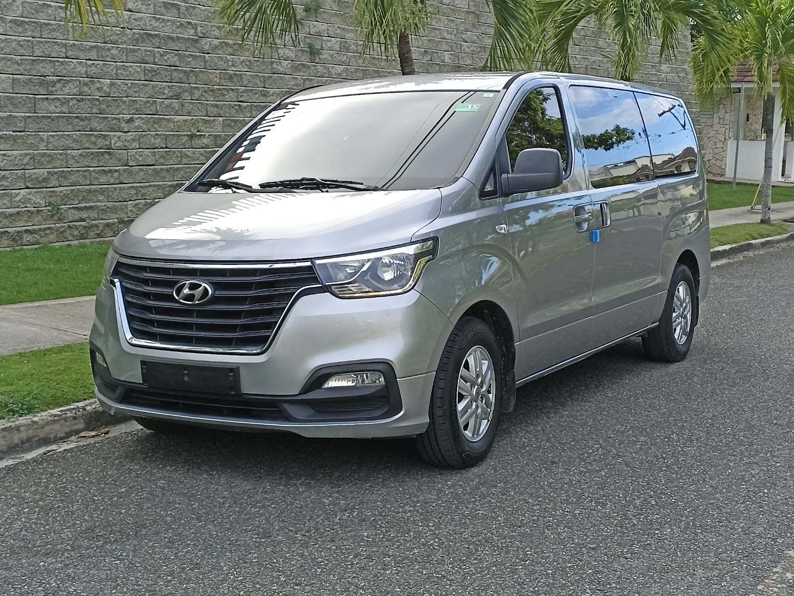 HYUNDAI GRAN STAREX 2019 Foto 7269036-1.jpg