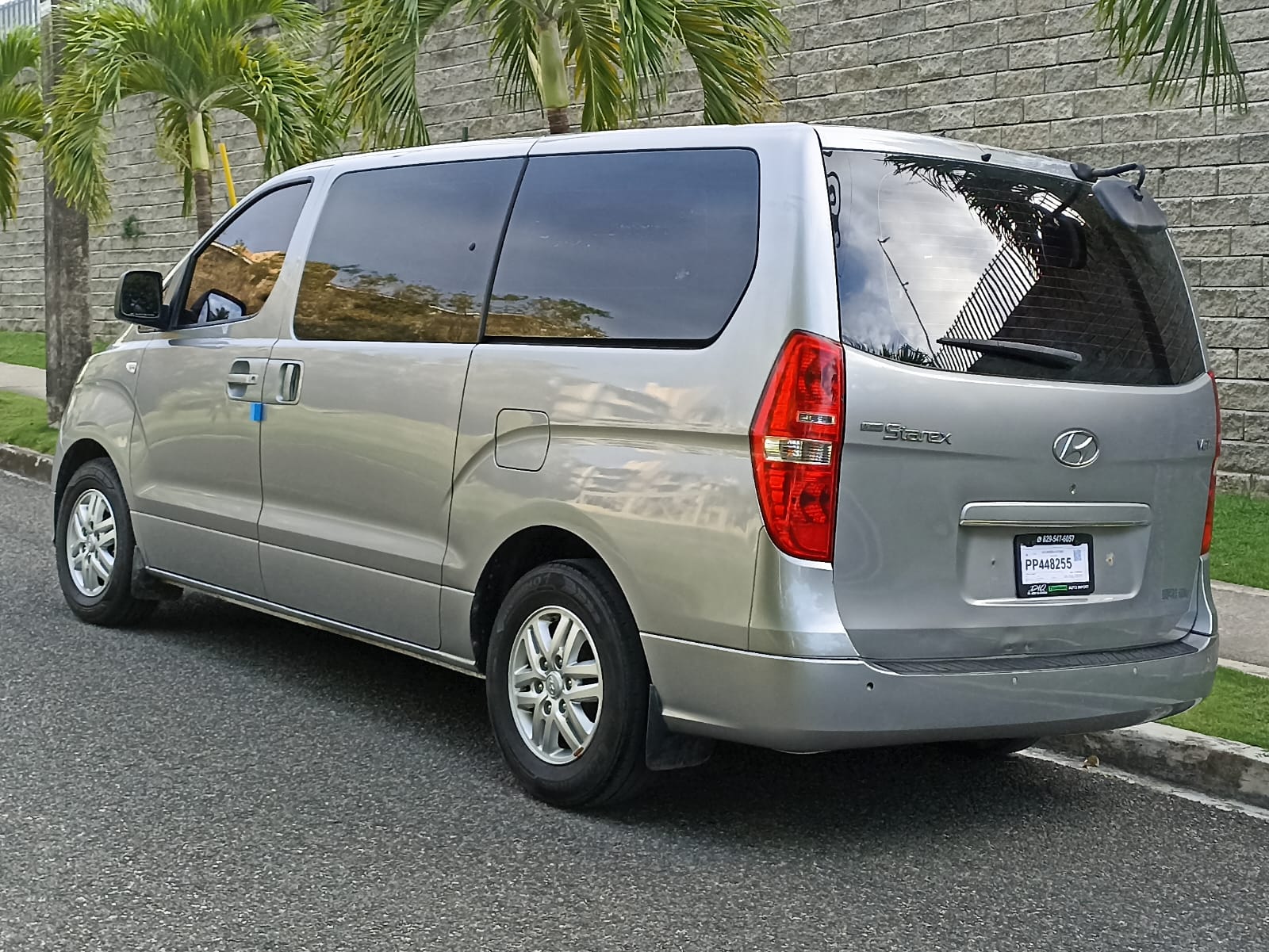 HYUNDAI GRAN STAREX 2019 Foto 7269036-2.jpg