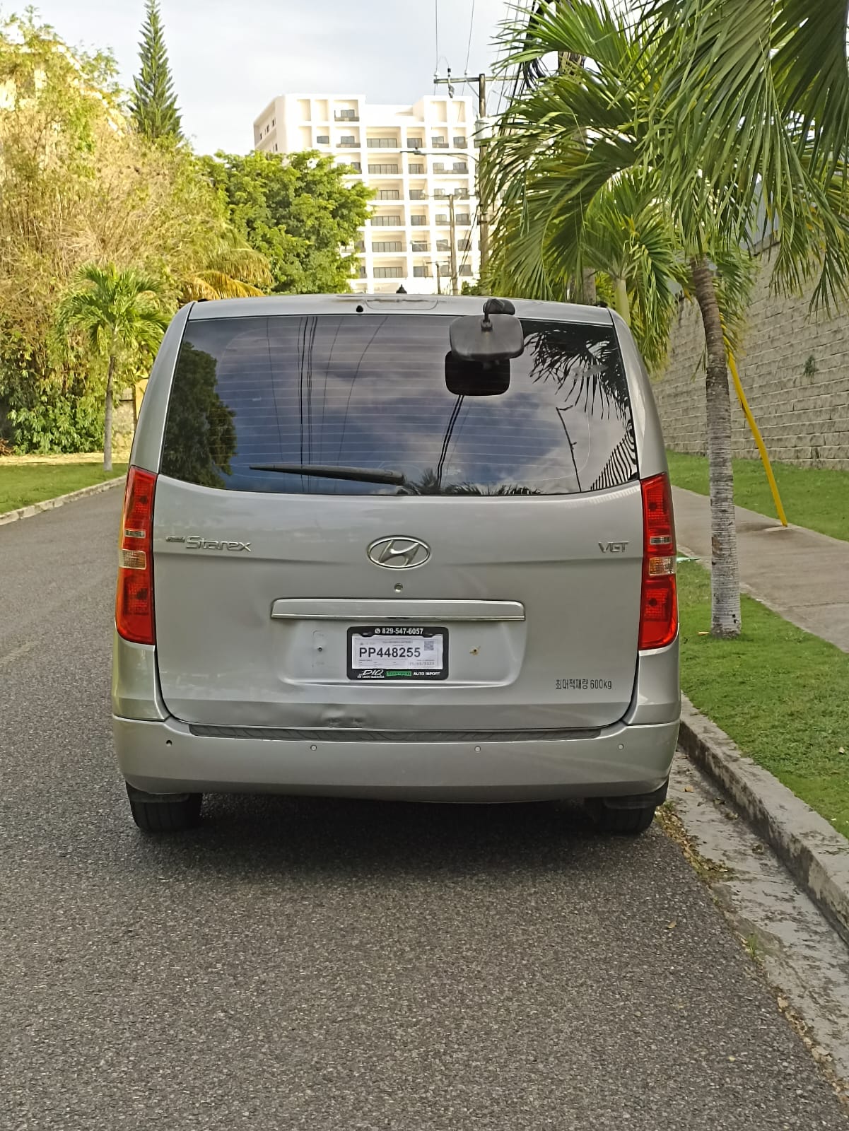 HYUNDAI GRAN STAREX 2019 Foto 7269036-6.jpg
