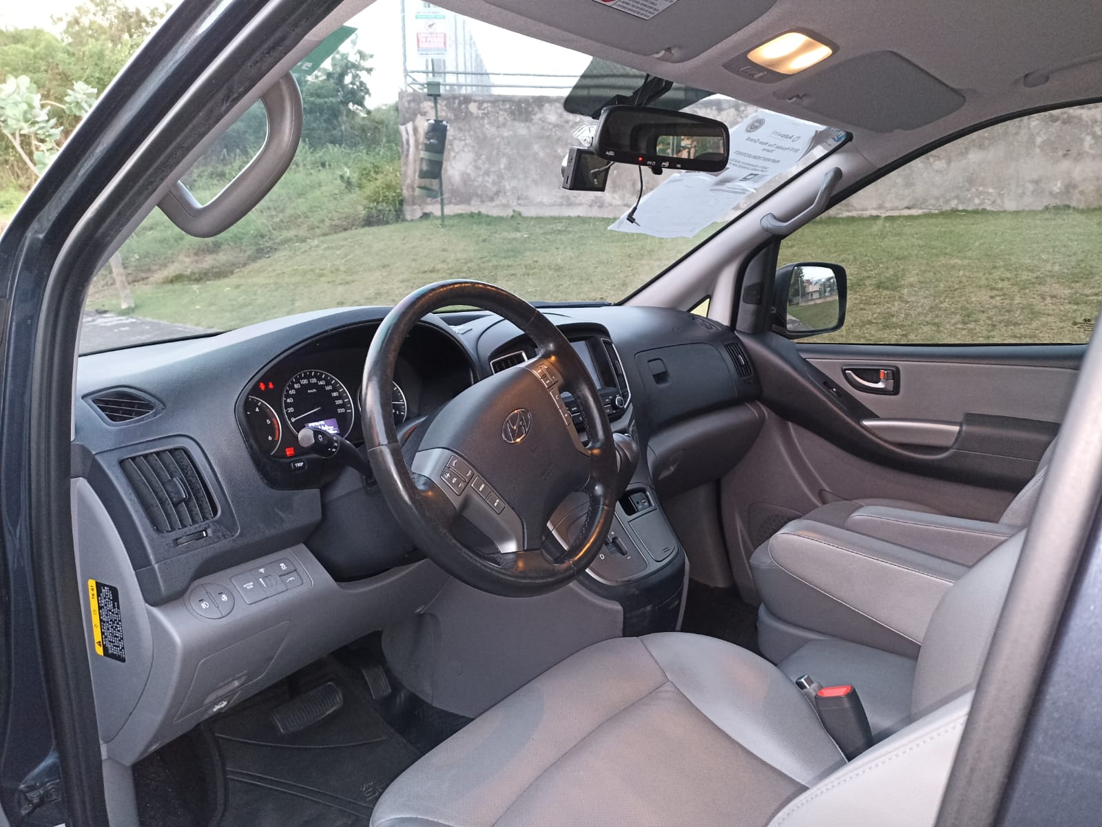 HYUNDAI GRAN STAREX 2019 AZUL Foto 7269038-5.jpg