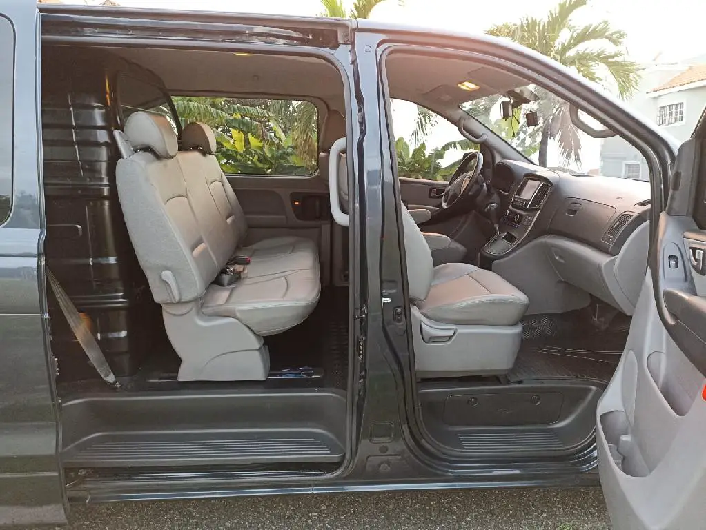 HYUNDAI GRAN STAREX 2019 AZUL Foto 7269038-6.jpg