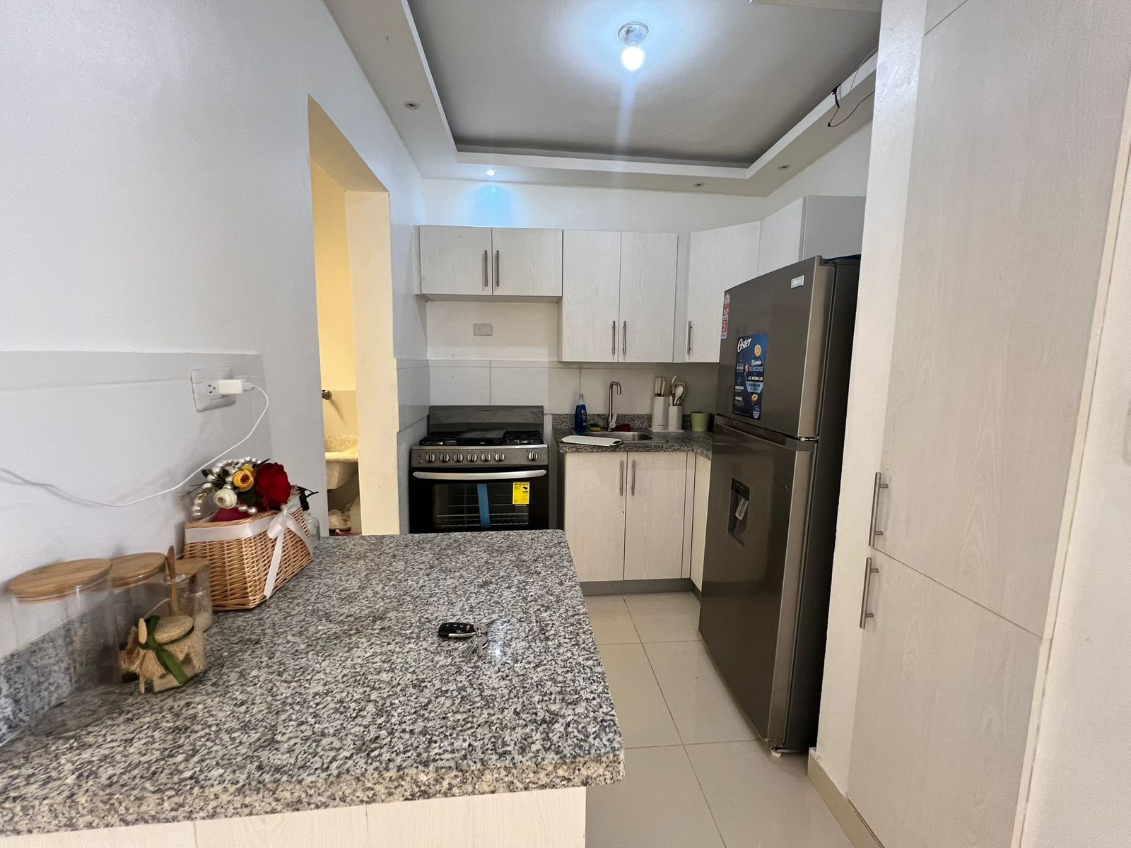 Apartamento en Venta tipo pent-house amueblado en San Isidro de 3 habi Foto 7269042-12.jpg