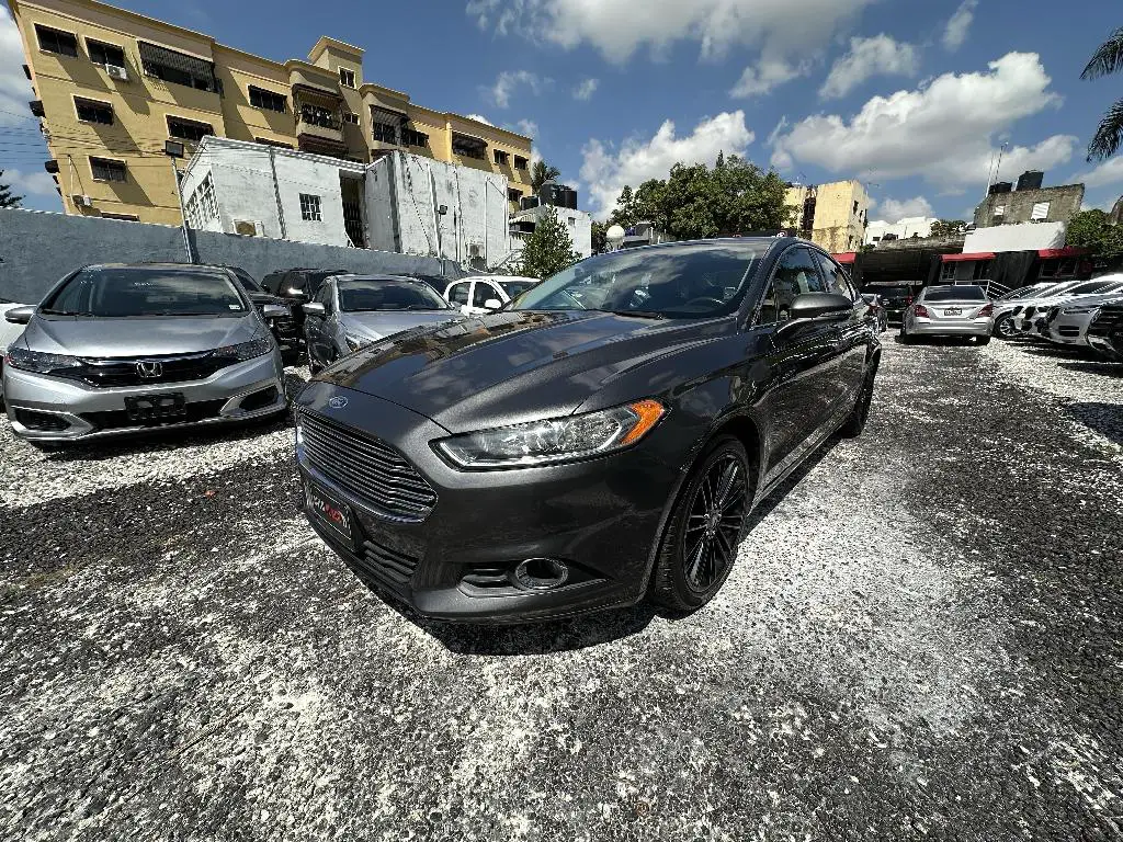 Ford Fusion 2016 Oportunidad negocios vehiculos Foto 7269047-1.jpg