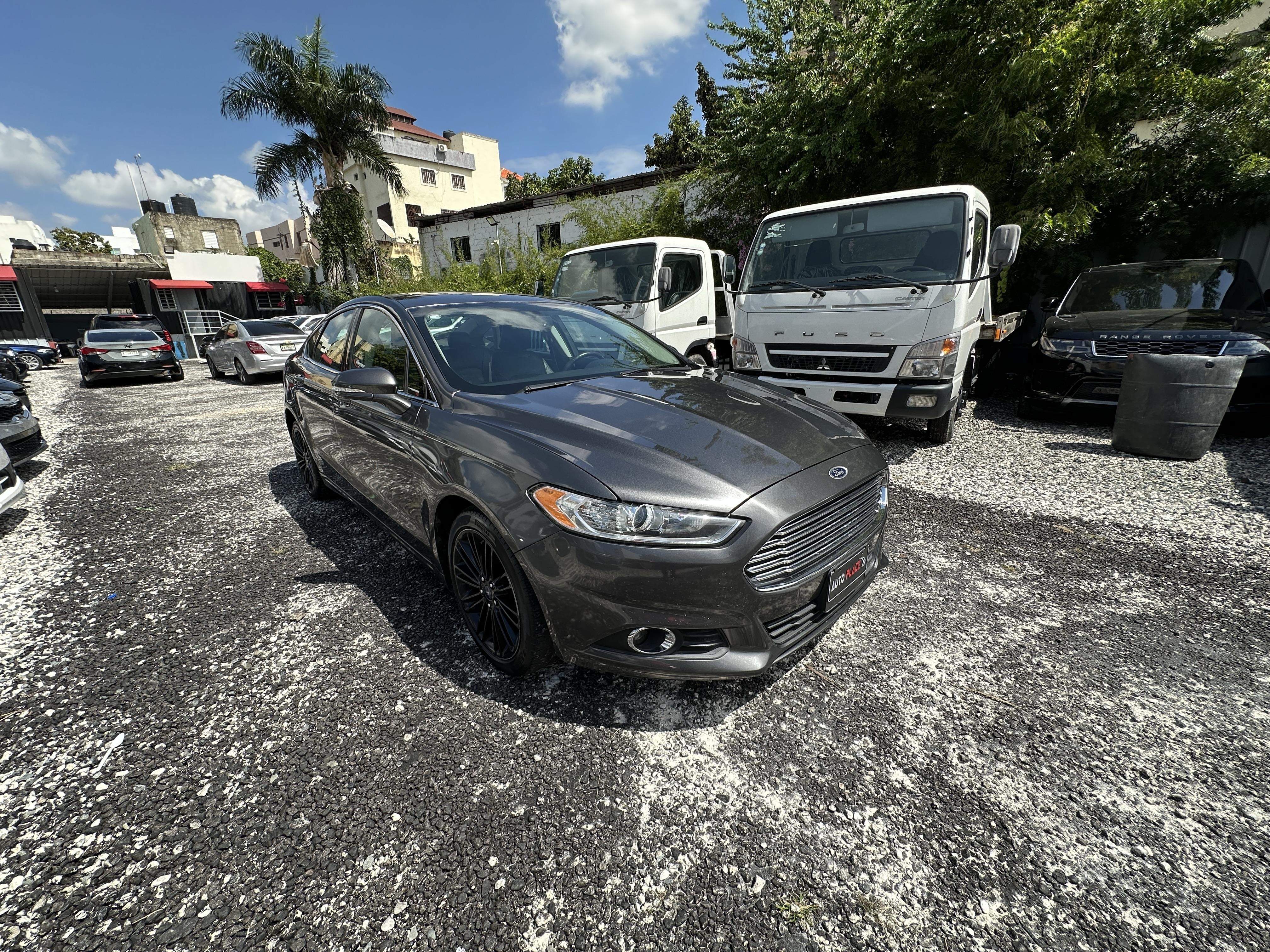 Ford Fusion 2016 Oportunidad negocios vehiculos Foto 7269047-10.jpg
